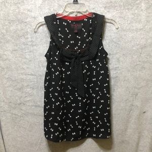 Disney Minnie mouse silky Tank top size x small